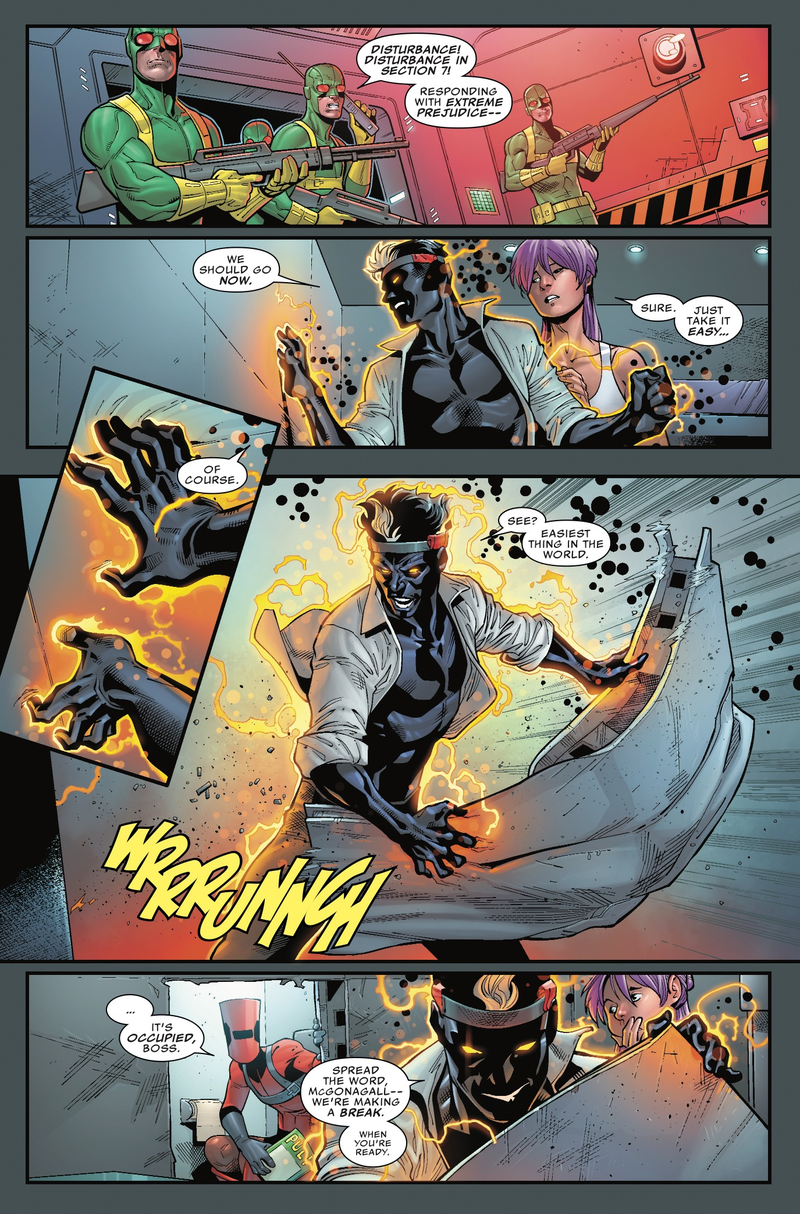 Image: Marvel Comics